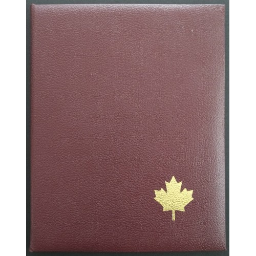 Canada SA17a 1974 Annual Collection