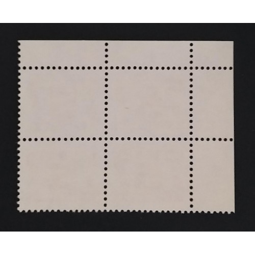Canada J32a Plate Block UL VF MNH