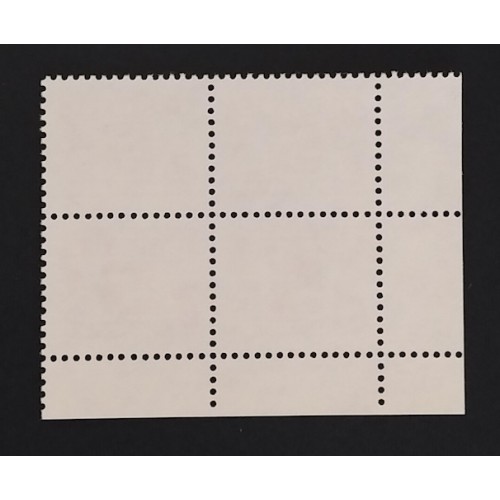 Canada J32a Plate Block LL VF MNH