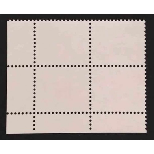 Canada J32a Plate Block LR VF MNH