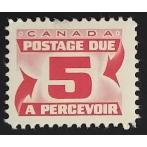 Canada J32a VF MNH