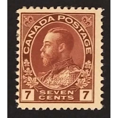 Canada 114b F MH