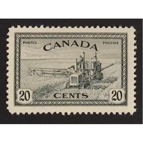 Canada 271 VF MH