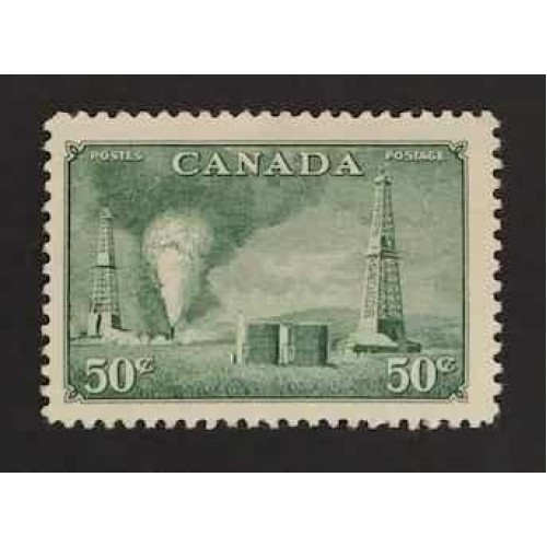 Canada 294 F-VF MH