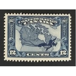 Canada 145 F-VF MNH