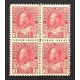 Canada 109 Block F-VF MH