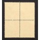 Canada 109 Block F-VF MH