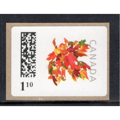 Canada 416 Plate Block UR No. 1 VF MNH