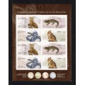Canada BK335 Booklet Pane VF MNH