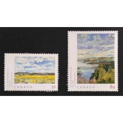 Canada 2147a-8a Singles from Souvenir Sheet VF MNH