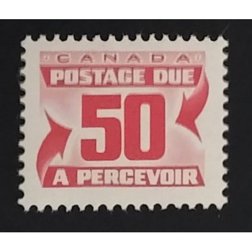 Canada J40 VF MNH