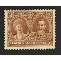 Newfoundland 165 VF Used H