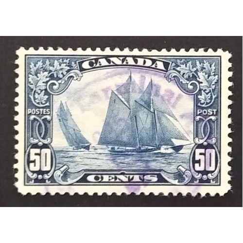 Canada 158 VF Used