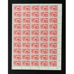 Canada 472 Sheet Plate No. 2 MNH