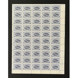 Canada 473 Sheet Plate No. 2 MNH