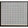 Canada 430 Sheet Field Stock MNH