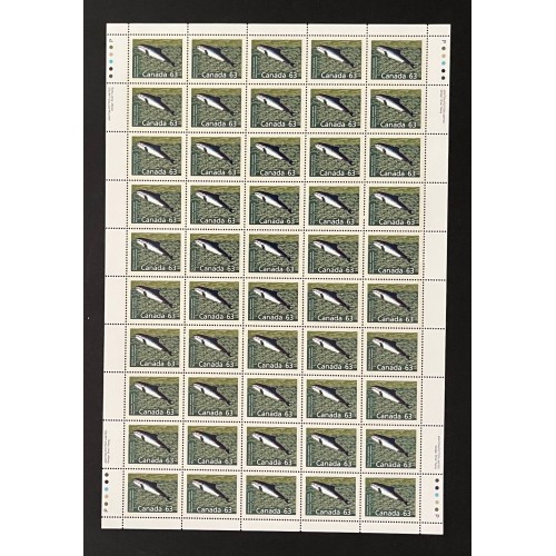 Canada 1176 Sheet MNH