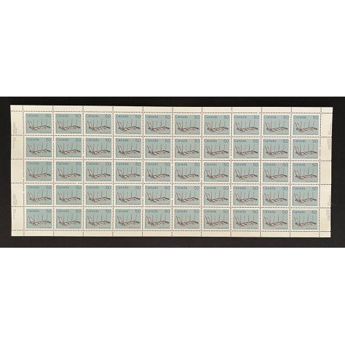 Canada 930 Sheet MNH