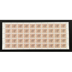Canada 933 Sheet MNH