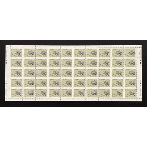 Canada 1083 Sheet MNH