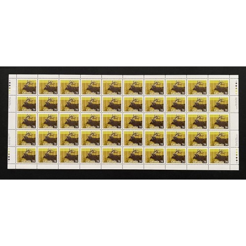 Canada 1177 Sheet MNH