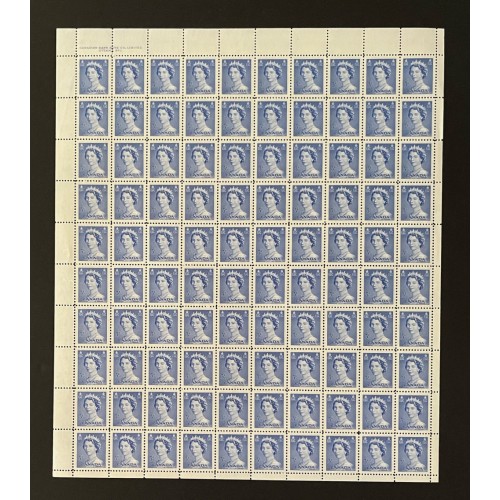 Canada 329 Sheet MNH