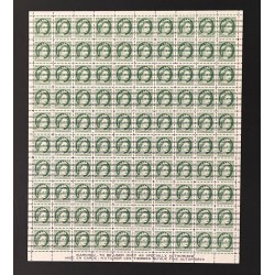 Canada 338xxi Sheet MNH