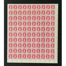 Canada 339 Sheet Plate No. 2 MNH