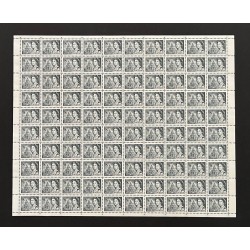 Canada 544pi Sheet Field Stock MNH