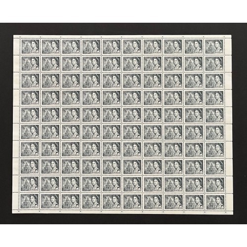 Canada 544pi Sheet Field Stock MNH