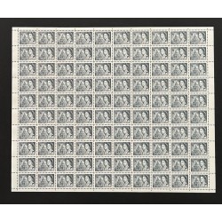 Canada 544p Sheet Field Stock MNH