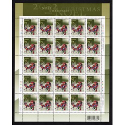 Canada 1966 Sheet MNH
