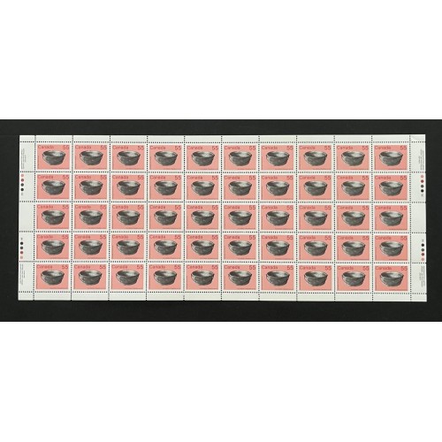 Canada 1082 Sheet MNH