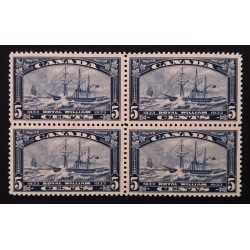 Canada 204 Block VF MNH