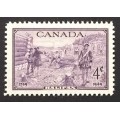 Canada 283 VF MNH