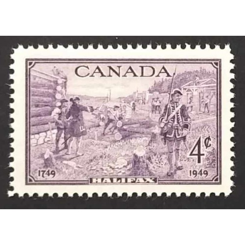 Canada 283 VF MNH