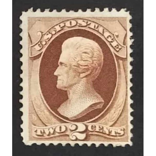 United States 146 F-VF H (Part Gum)