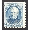 United States 179 F Unused H (No Gum)
