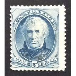 United States 179 F Unused H (No Gum)