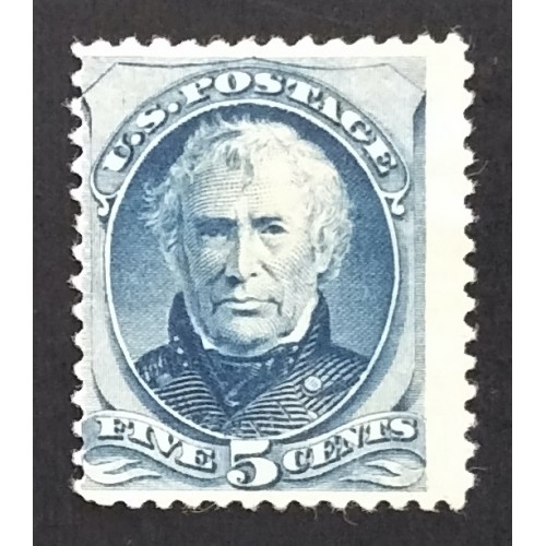 United States 179 F Unused H (No Gum)