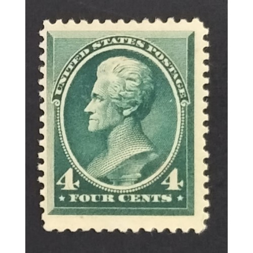 United States 211 F-VF MRG
