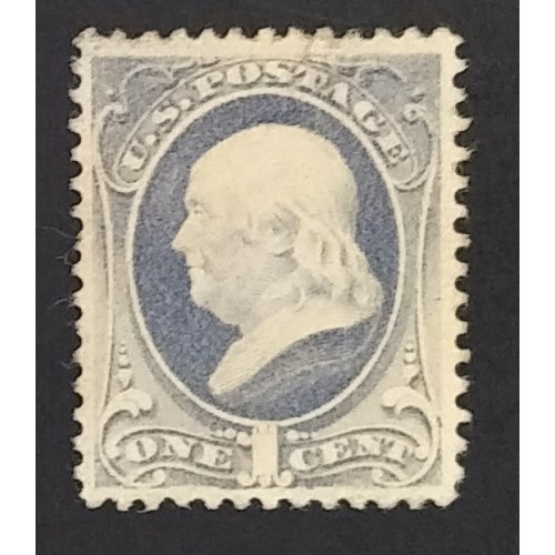 United States 206 VF MNH