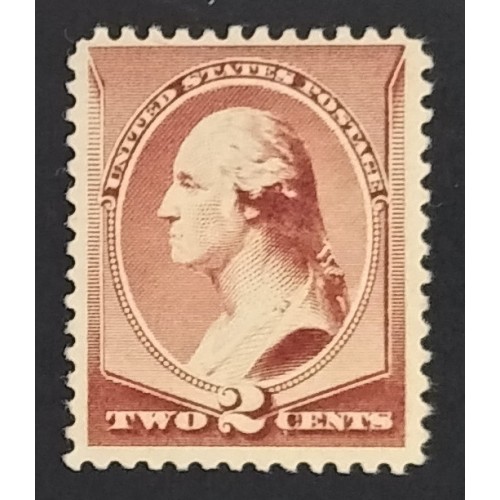 United States 210 VF MNH OG