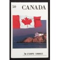 Canada BK123 Booklet (Unopened)