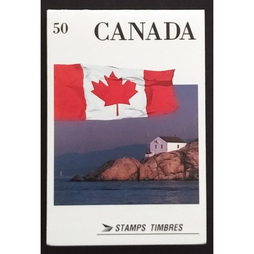 Canada BK123 Booklet (Unopened)