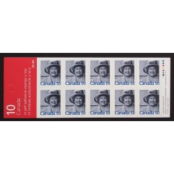 Canada BK301a Booklet (Cover D)
