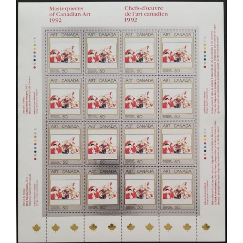 Canada 1419 Pane MNH