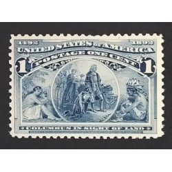 United States 230 VF MNH