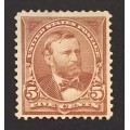 United States 255 F-VF MLH