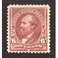United States 256 F-VF MH
